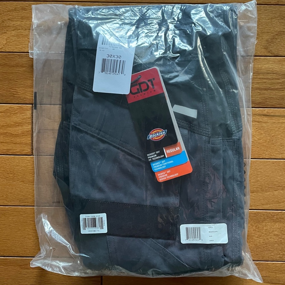 Dickies GDT Premium Pants NWT